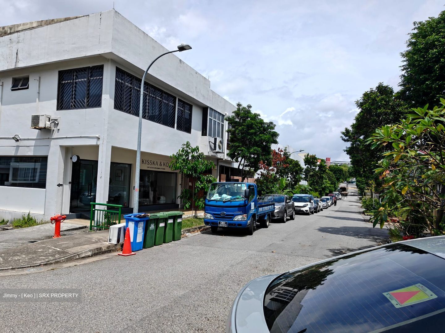 Sin Chuan Garden (D14), Shop House #514923791